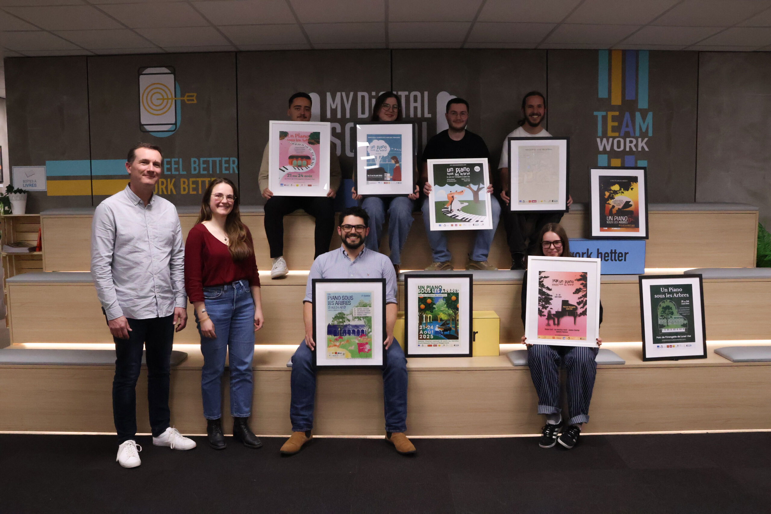 Concours d’affiches 2025