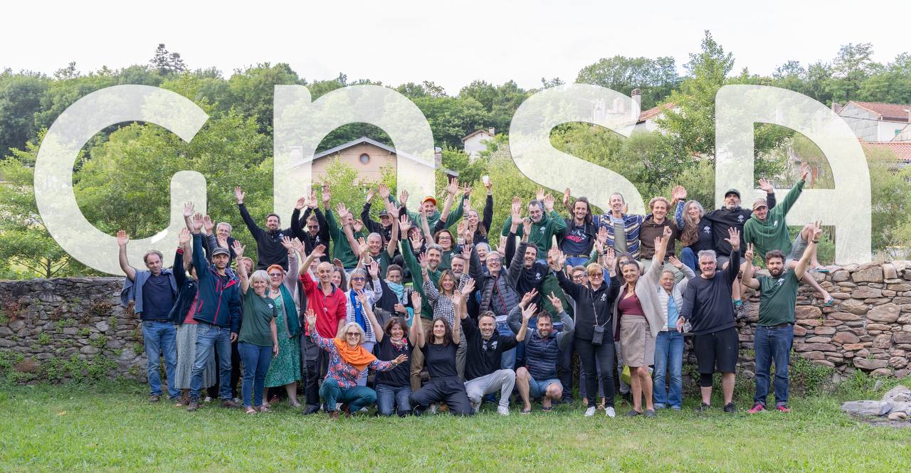 Présence du GNSA sur le festival