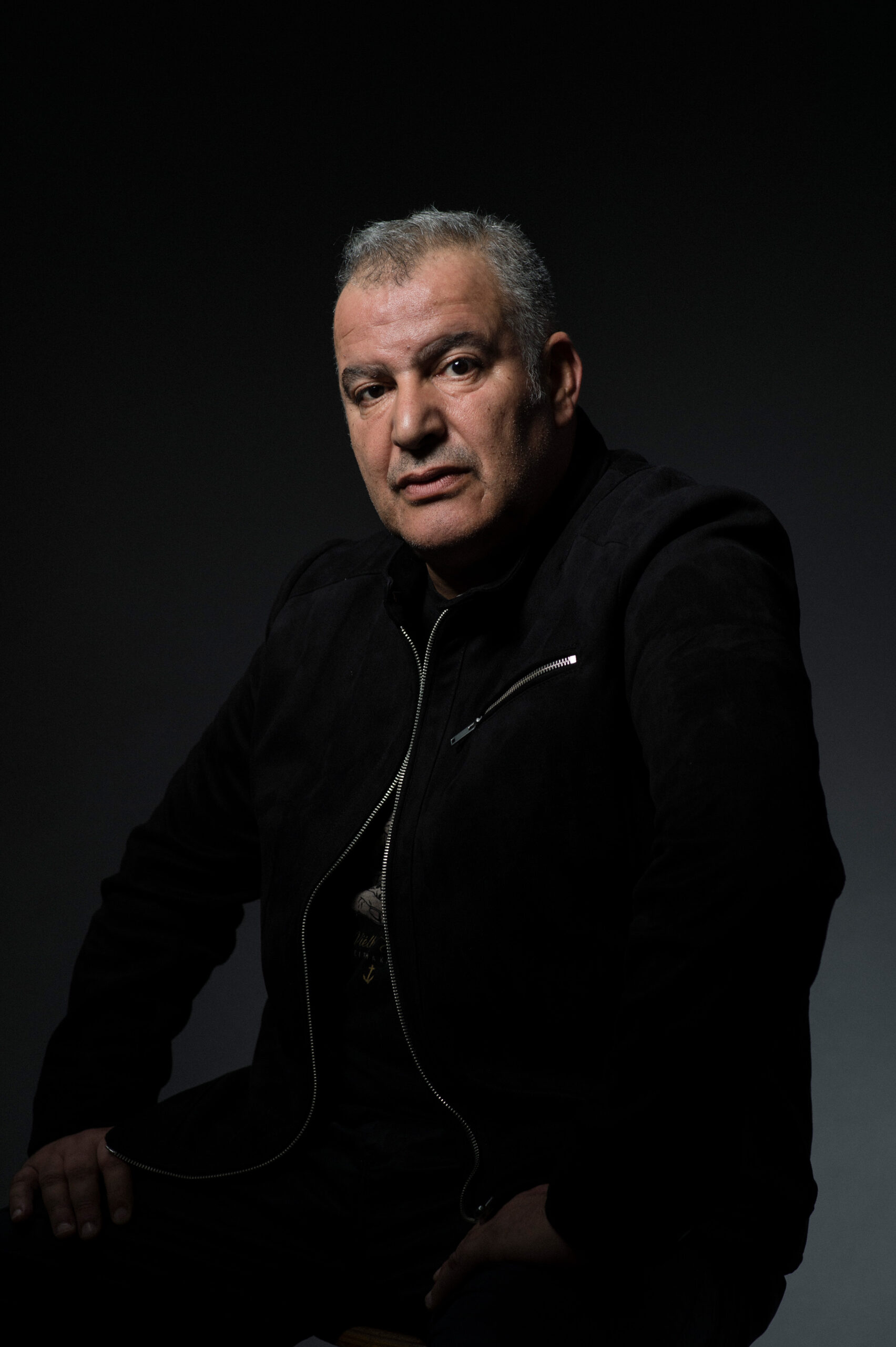 Magyd Cherfi & Samir Laroche